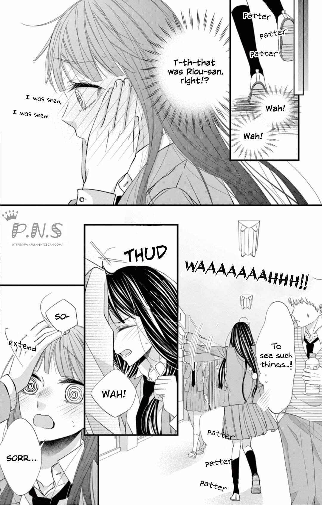 Page 9 Chapter 10 Oni no Sennen Koi