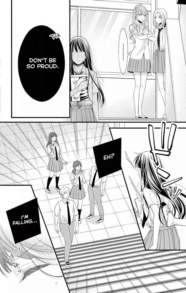 Page 18 Chapter 4 Oni no Sennen Koi