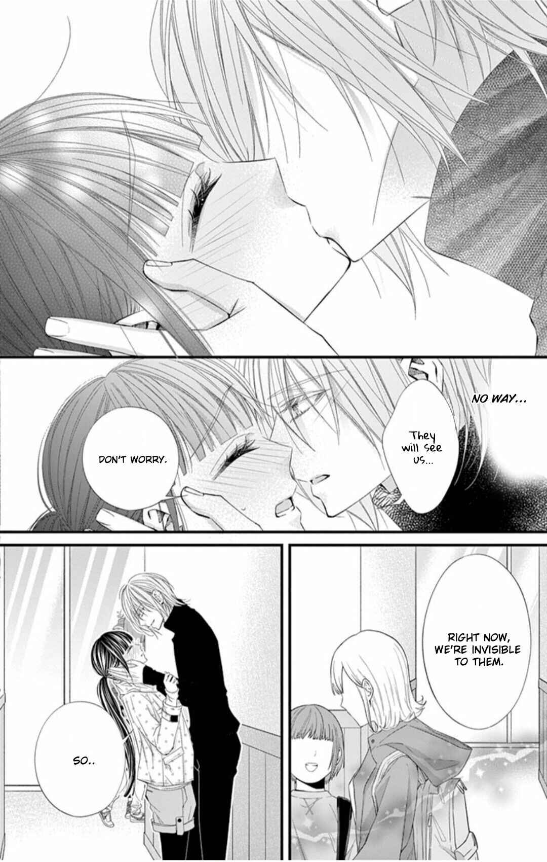 Page 10 Chapter 8 Oni no Sennen Koi