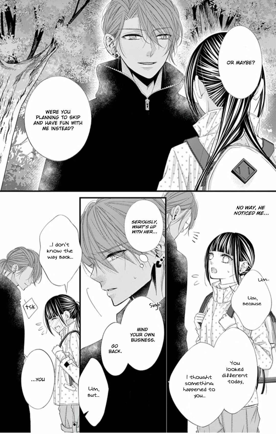 Page 15 Chapter 8 Oni no Sennen Koi