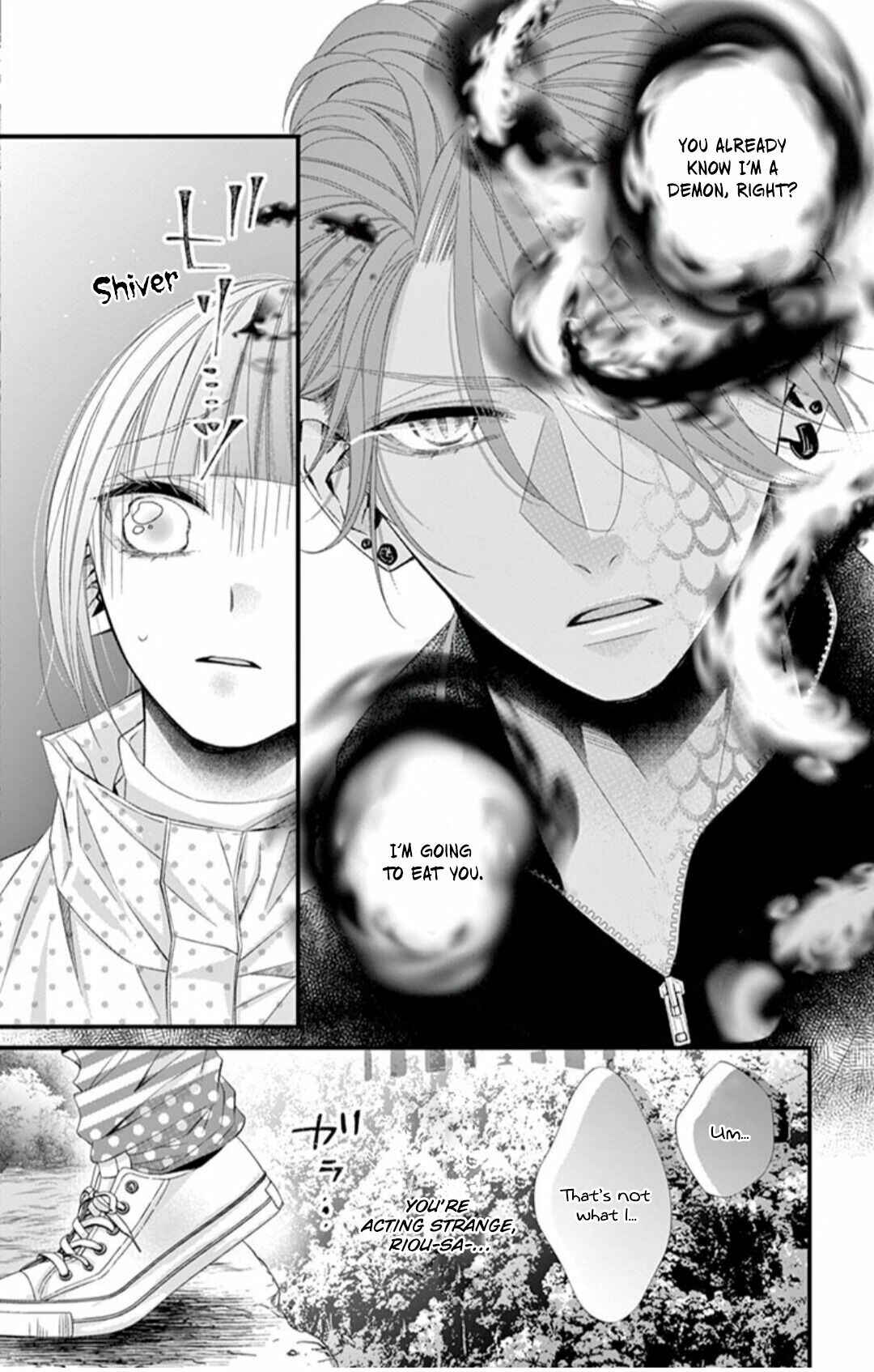 Page 16 Chapter 8 Oni no Sennen Koi