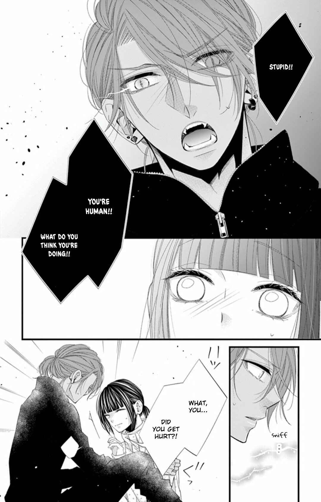 Page 19 Chapter 8 Oni no Sennen Koi