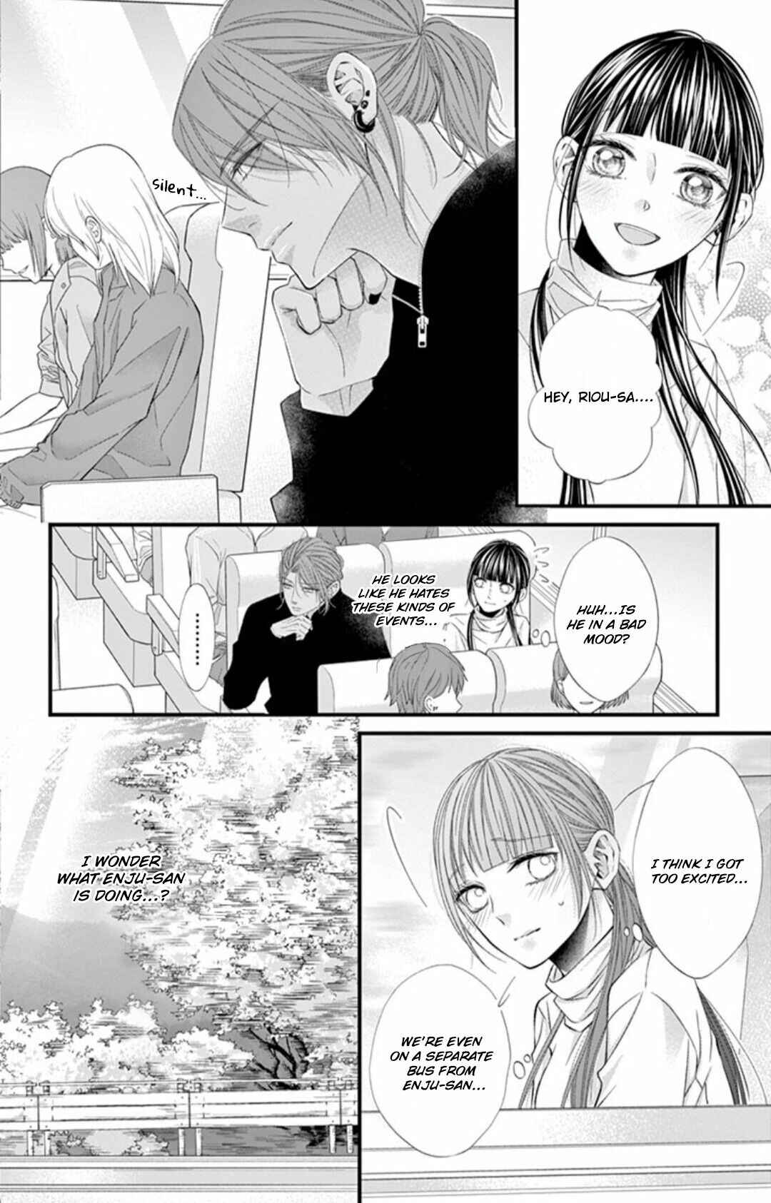 Page 2 Chapter 8 Oni no Sennen Koi
