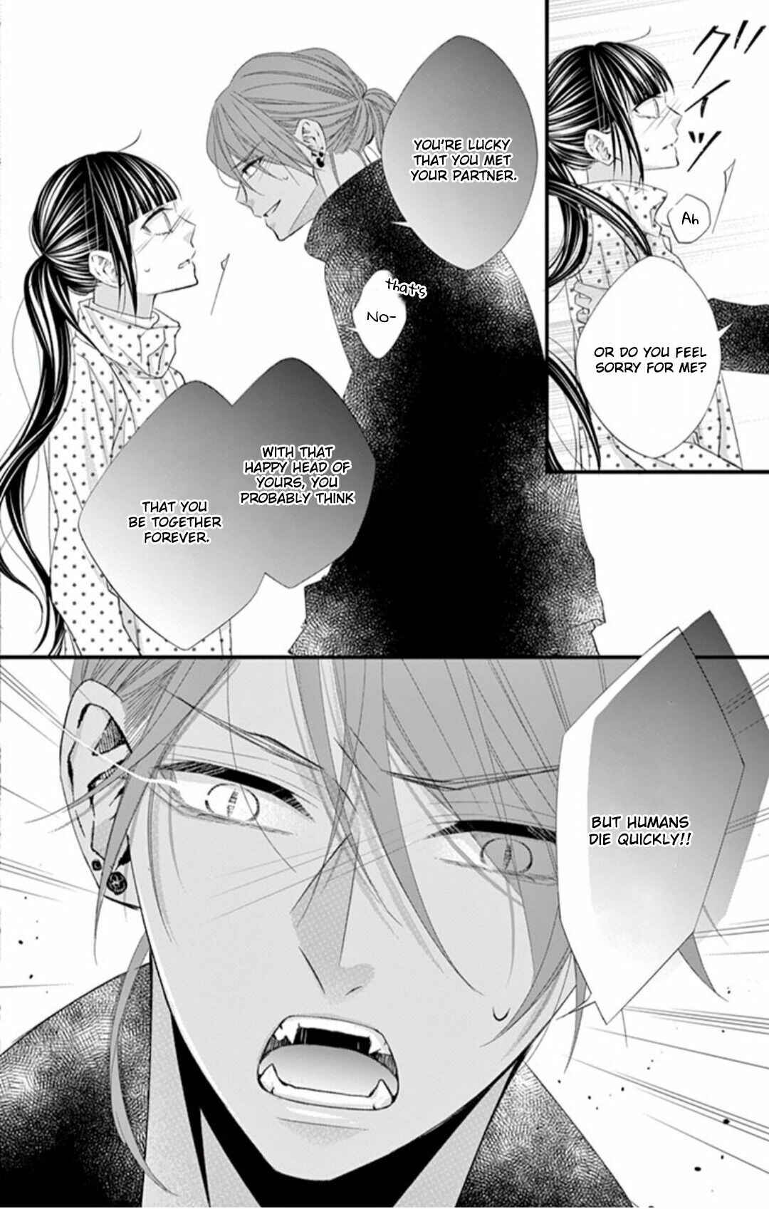 Page 26 Chapter 8 Oni no Sennen Koi