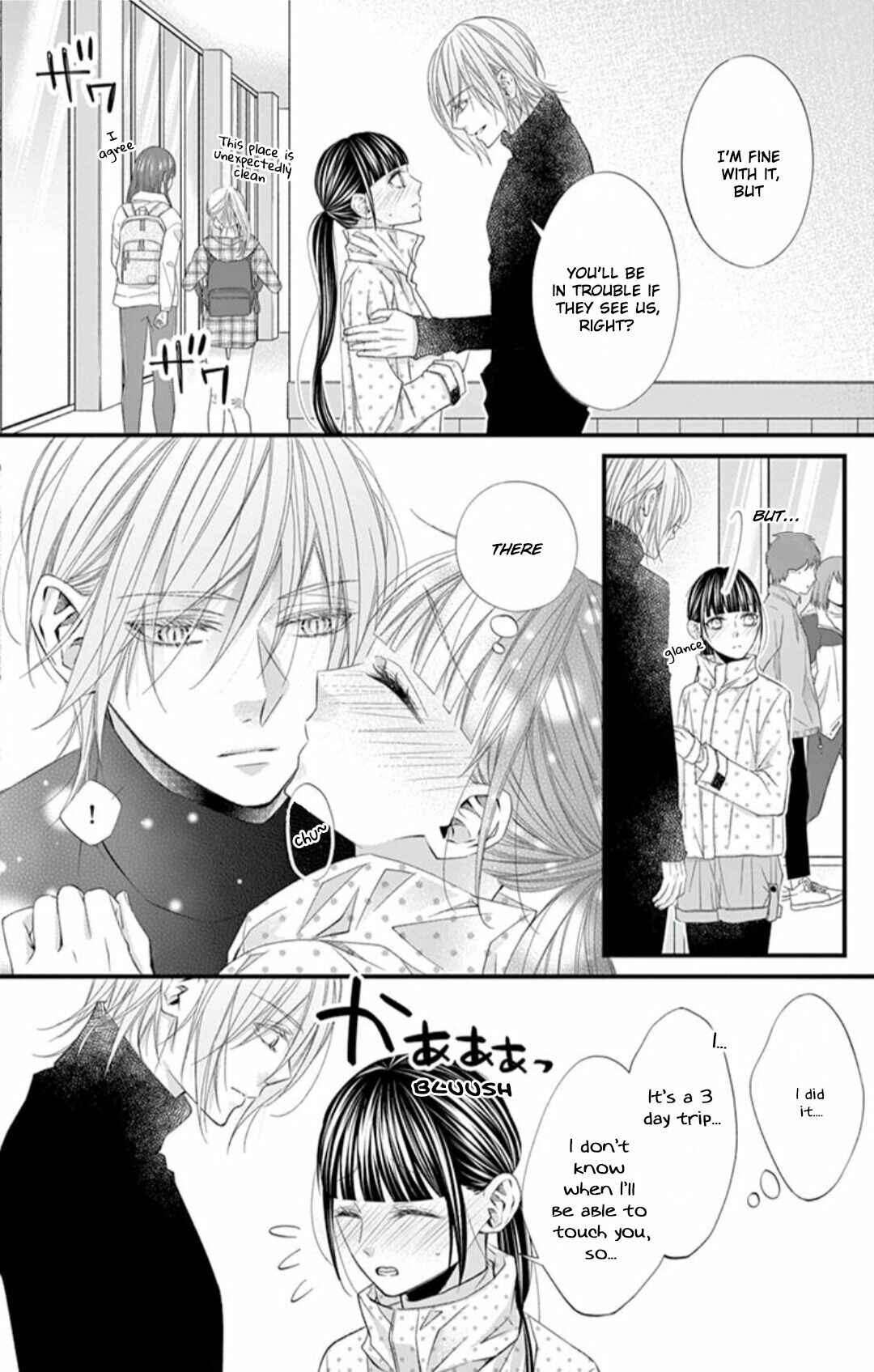 Page 8 Chapter 8 Oni no Sennen Koi