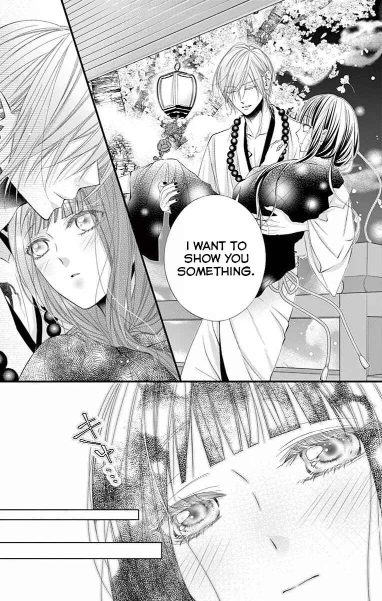 Page 14 Chapter 3 Oni no Sennen Koi