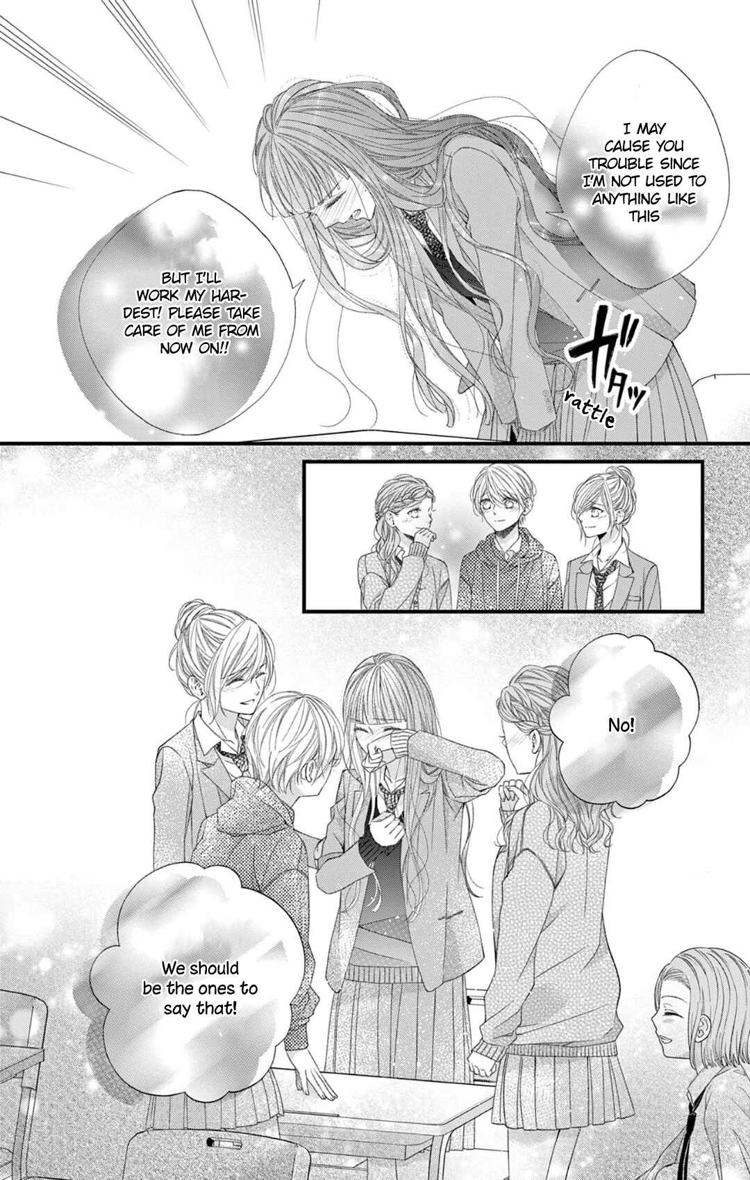 Page 15 Chapter 11 Oni no Sennen Koi