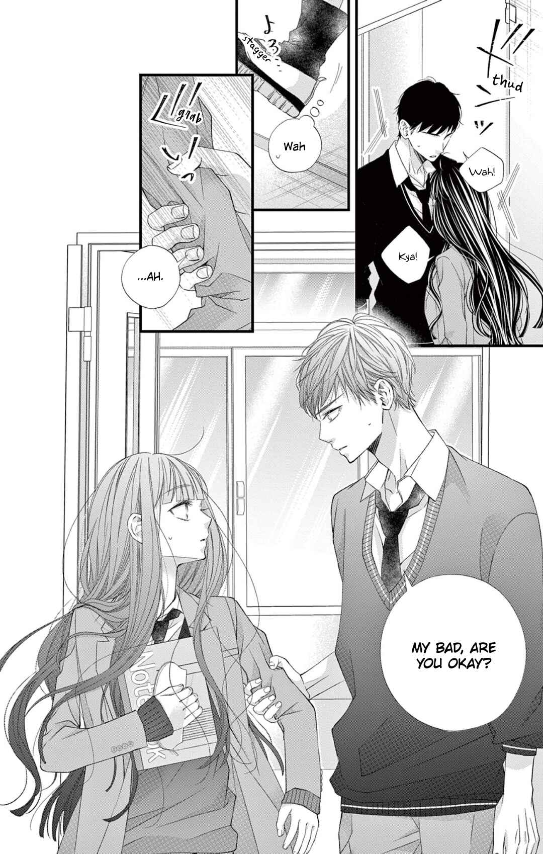 Page 17 Chapter 11 Oni no Sennen Koi