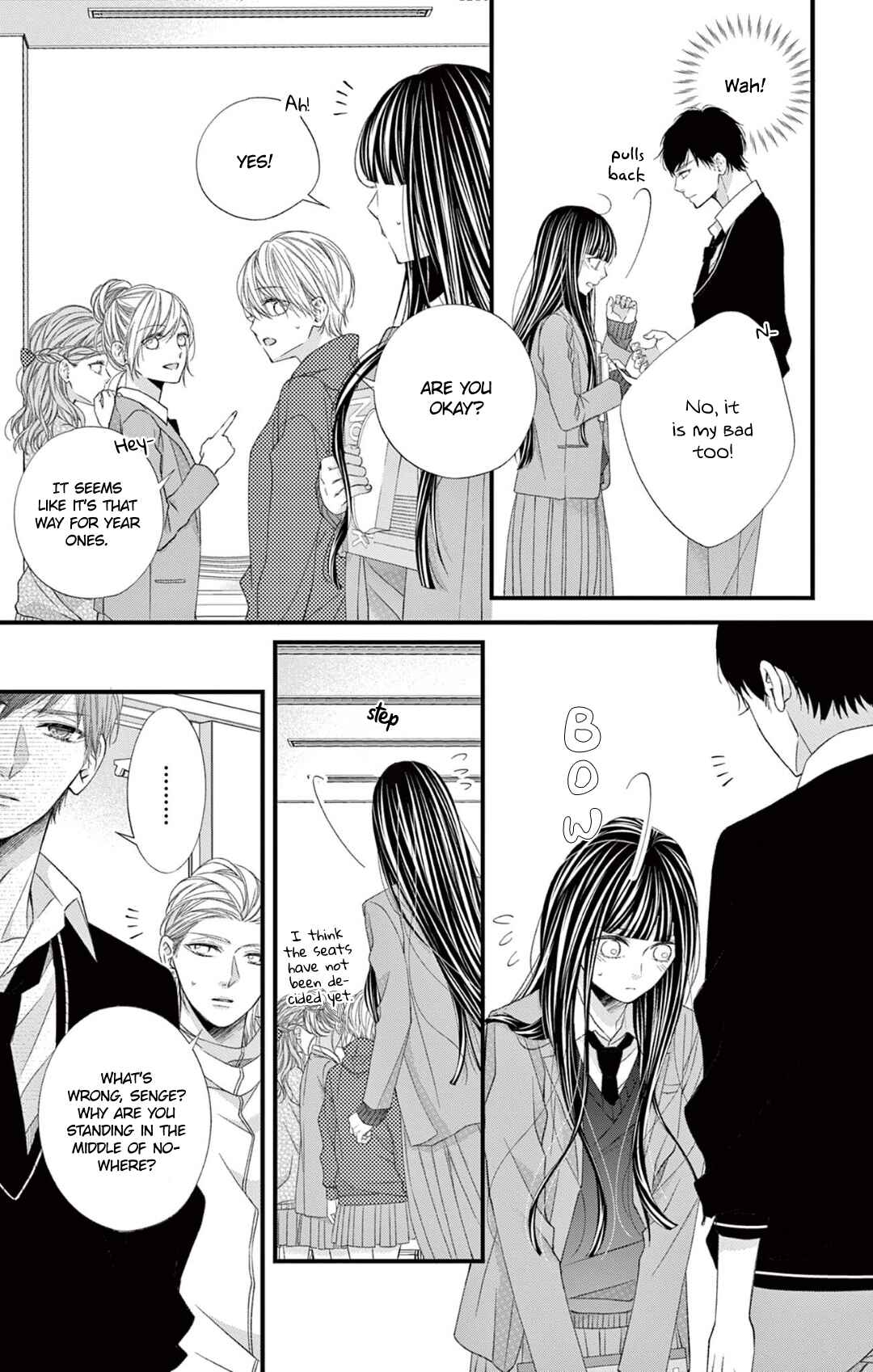 Page 18 Chapter 11 Oni no Sennen Koi