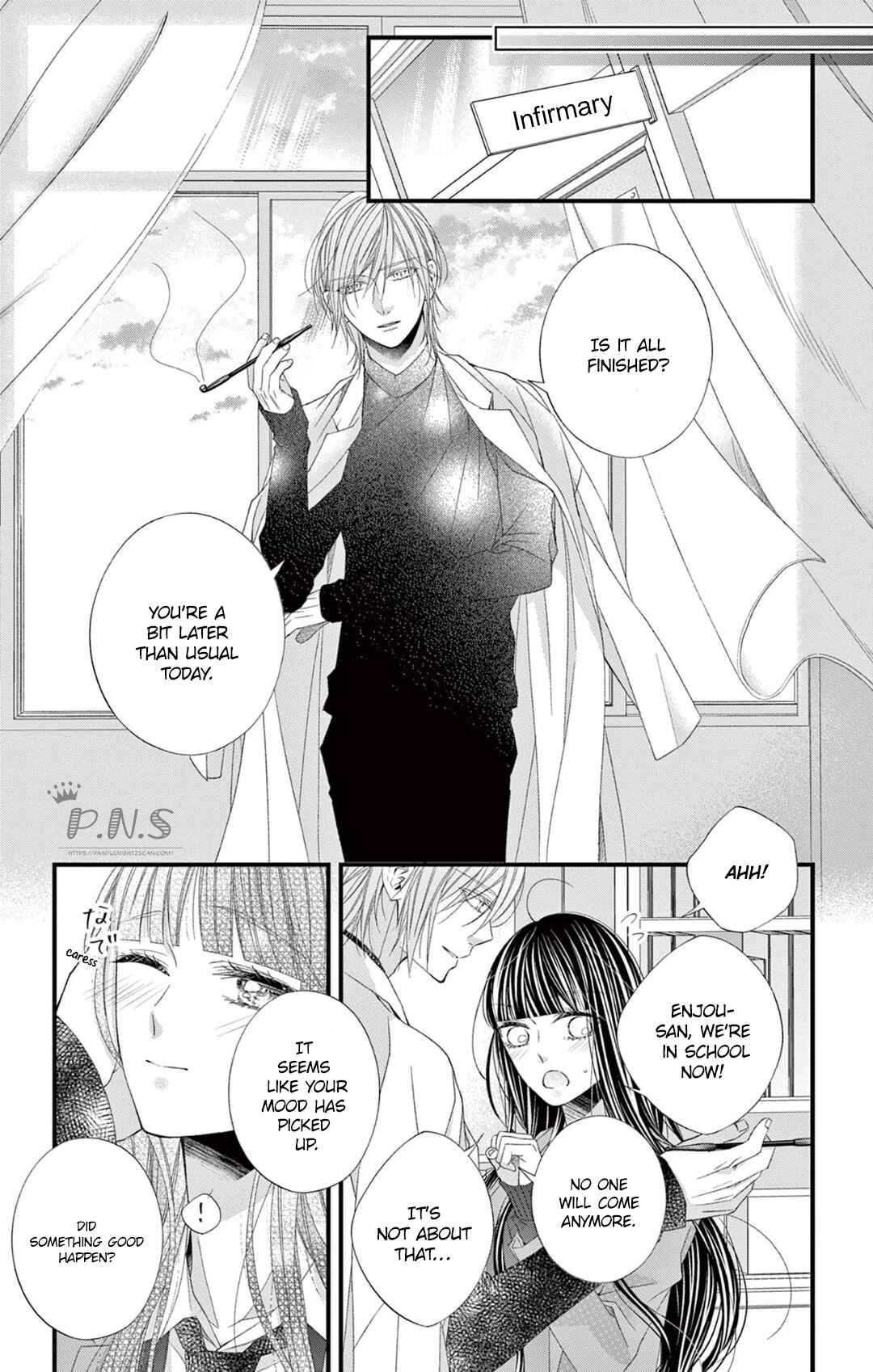 Page 20 Chapter 11 Oni no Sennen Koi