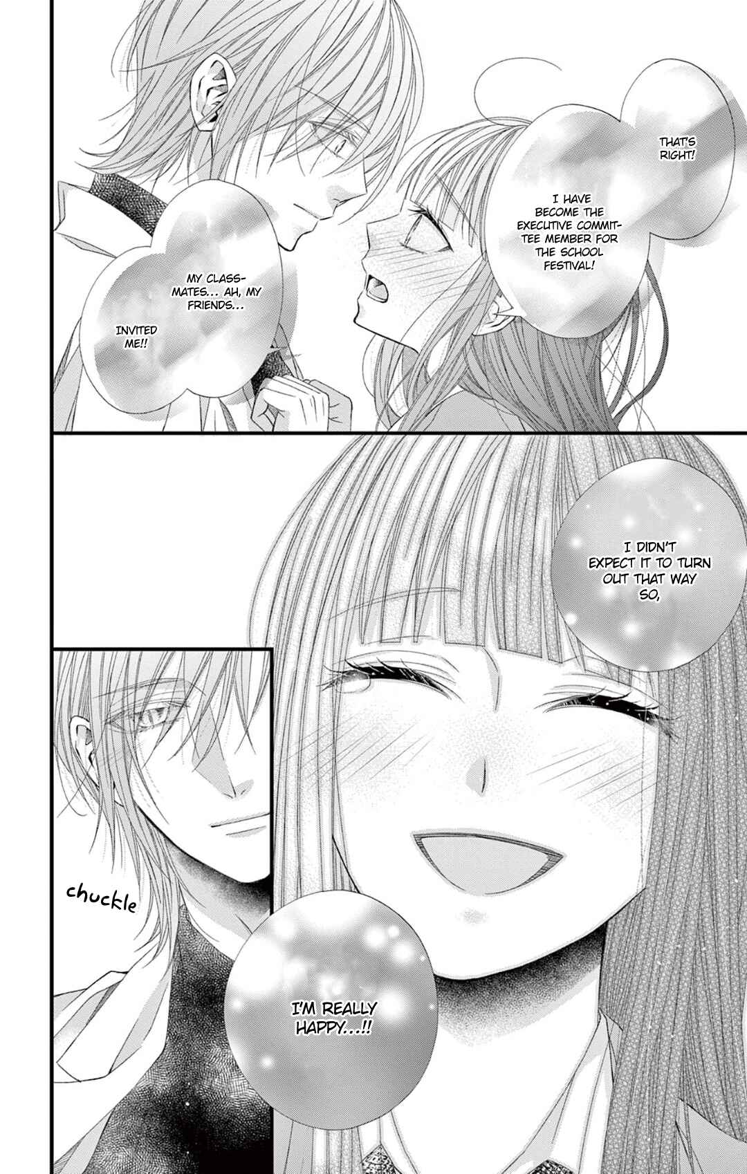 Page 21 Chapter 11 Oni no Sennen Koi