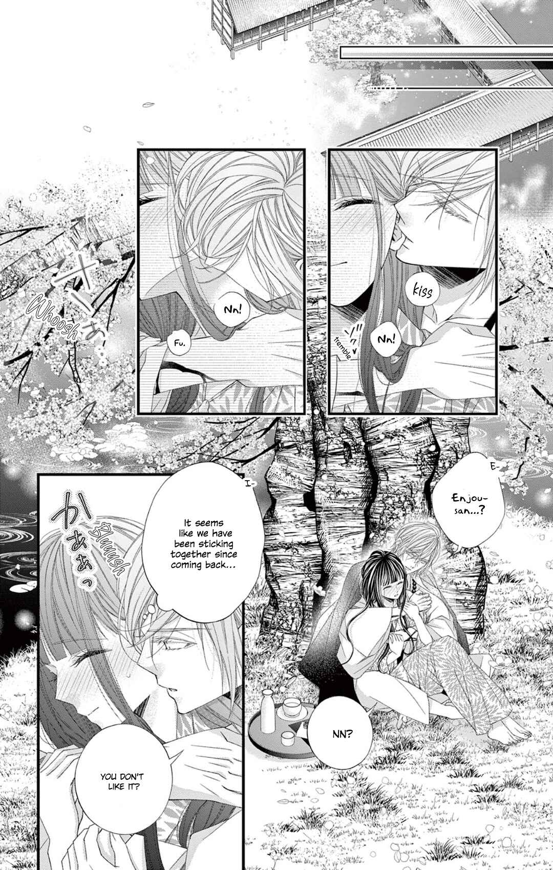 Page 23 Chapter 11 Oni no Sennen Koi