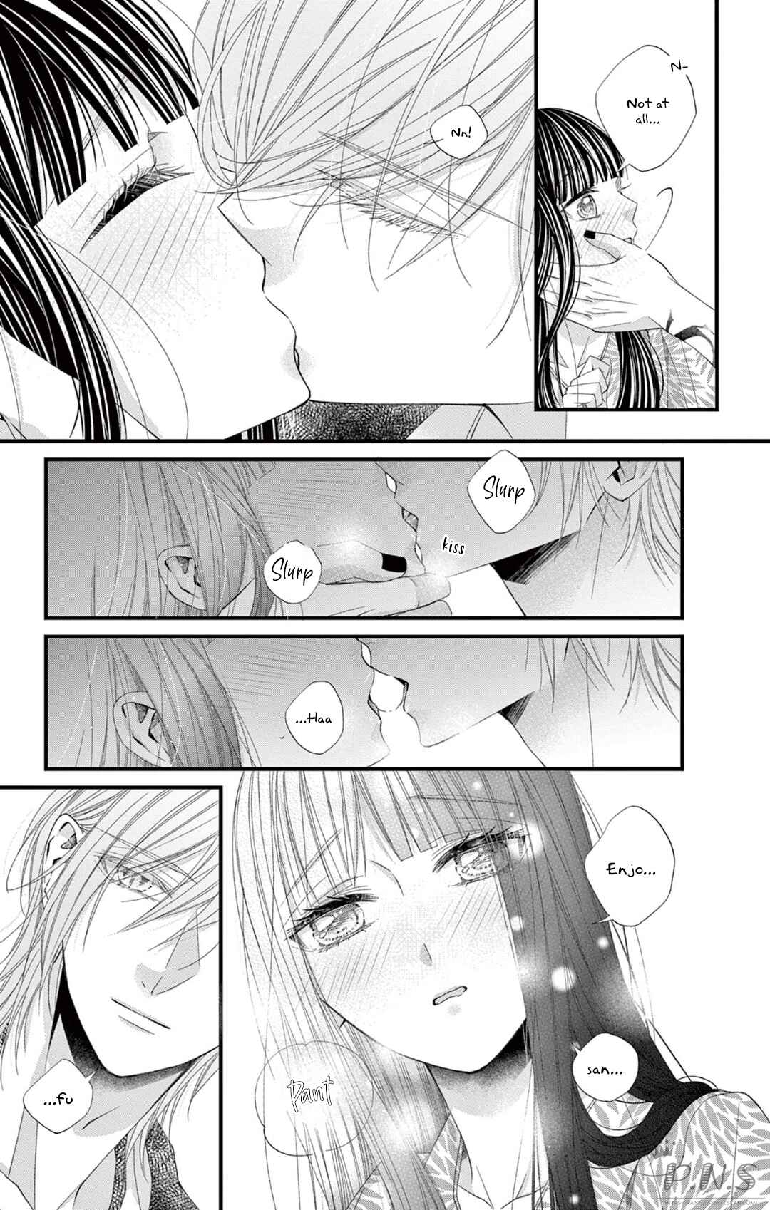 Page 24 Chapter 11 Oni no Sennen Koi