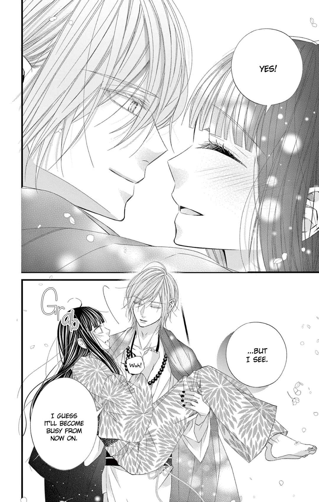 Page 29 Chapter 11 Oni no Sennen Koi
