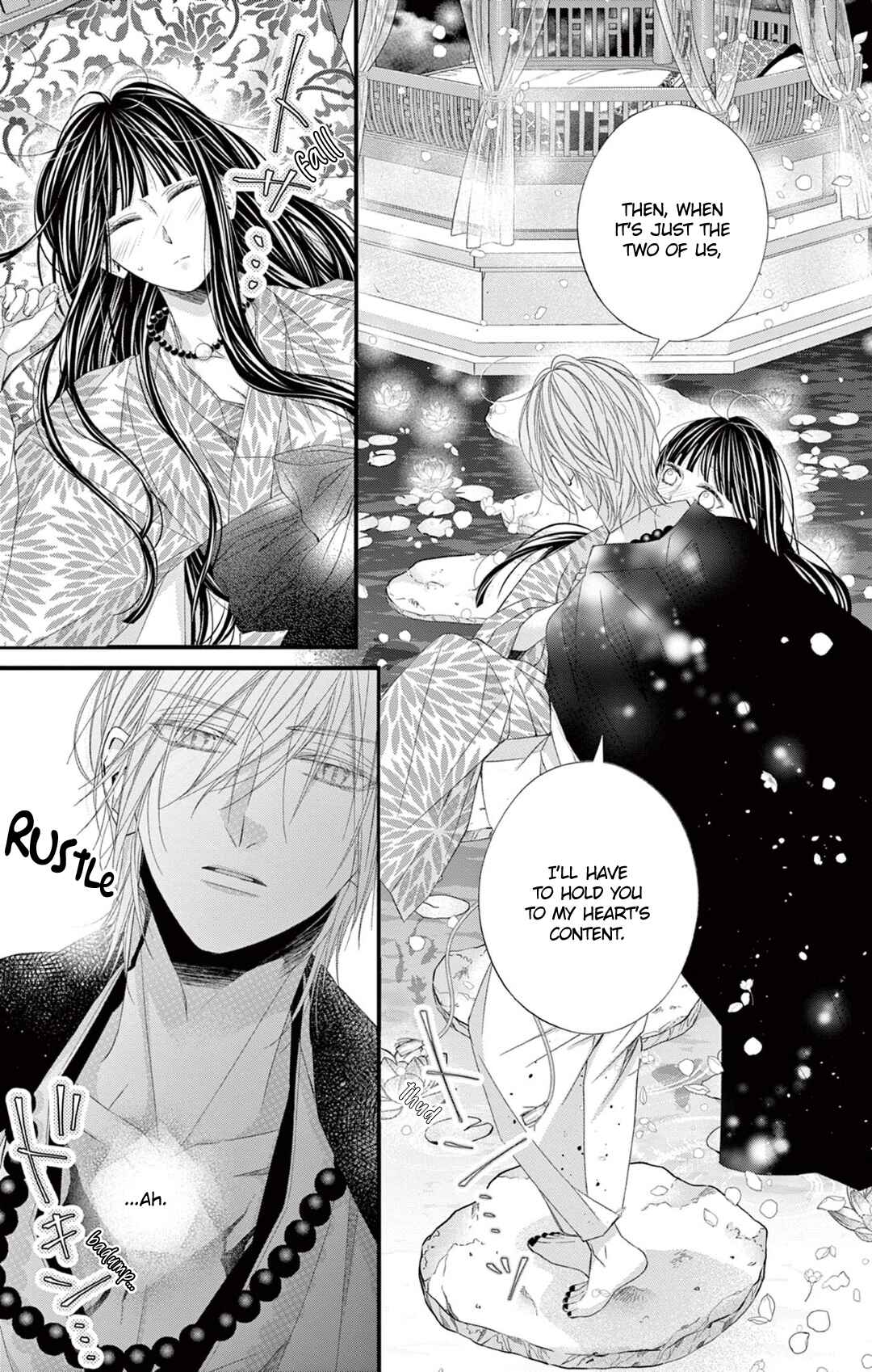 Page 30 Chapter 11 Oni no Sennen Koi
