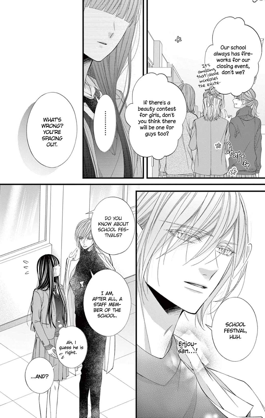 Page 5 Chapter 11 Oni no Sennen Koi