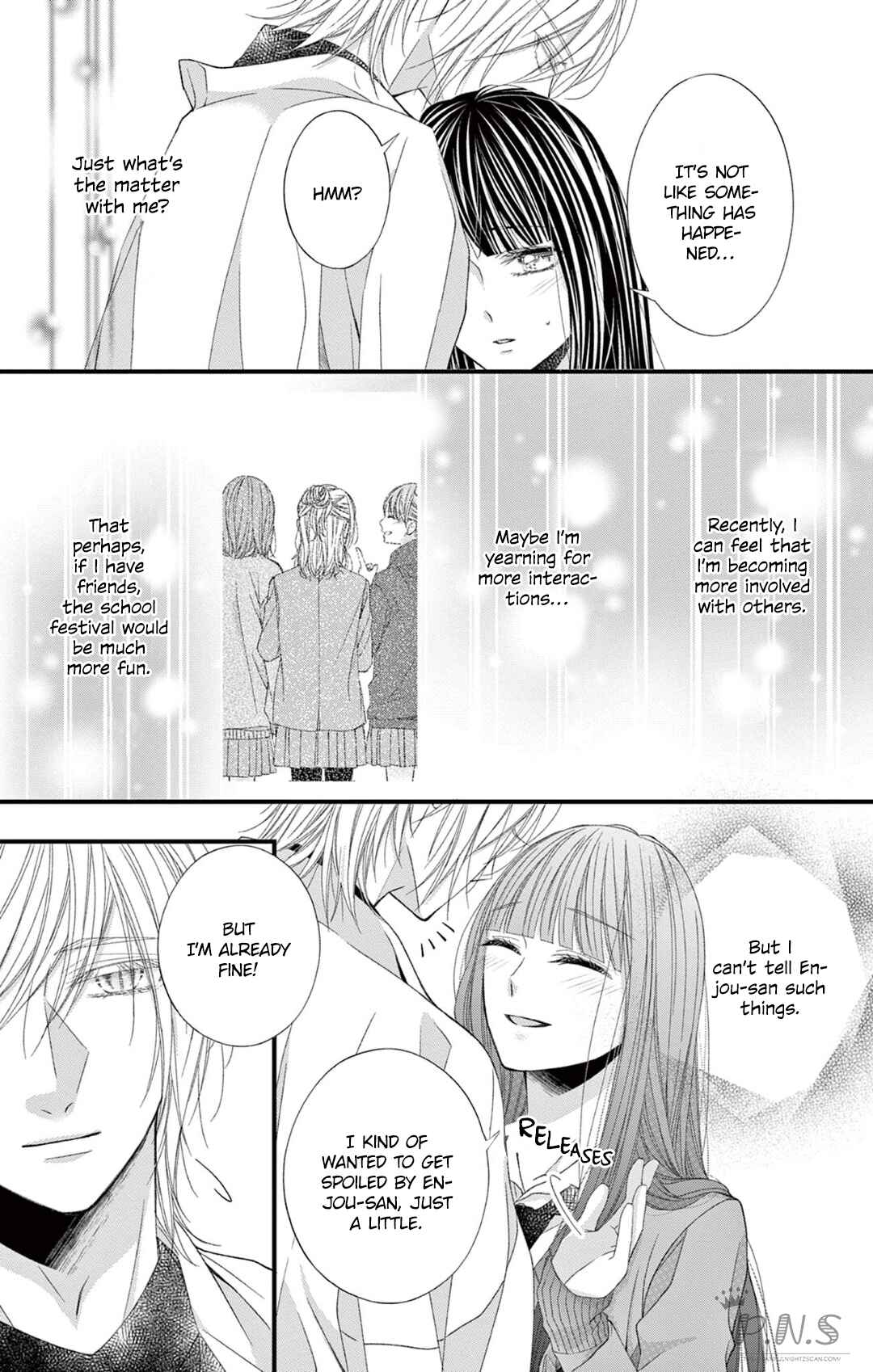 Page 8 Chapter 11 Oni no Sennen Koi