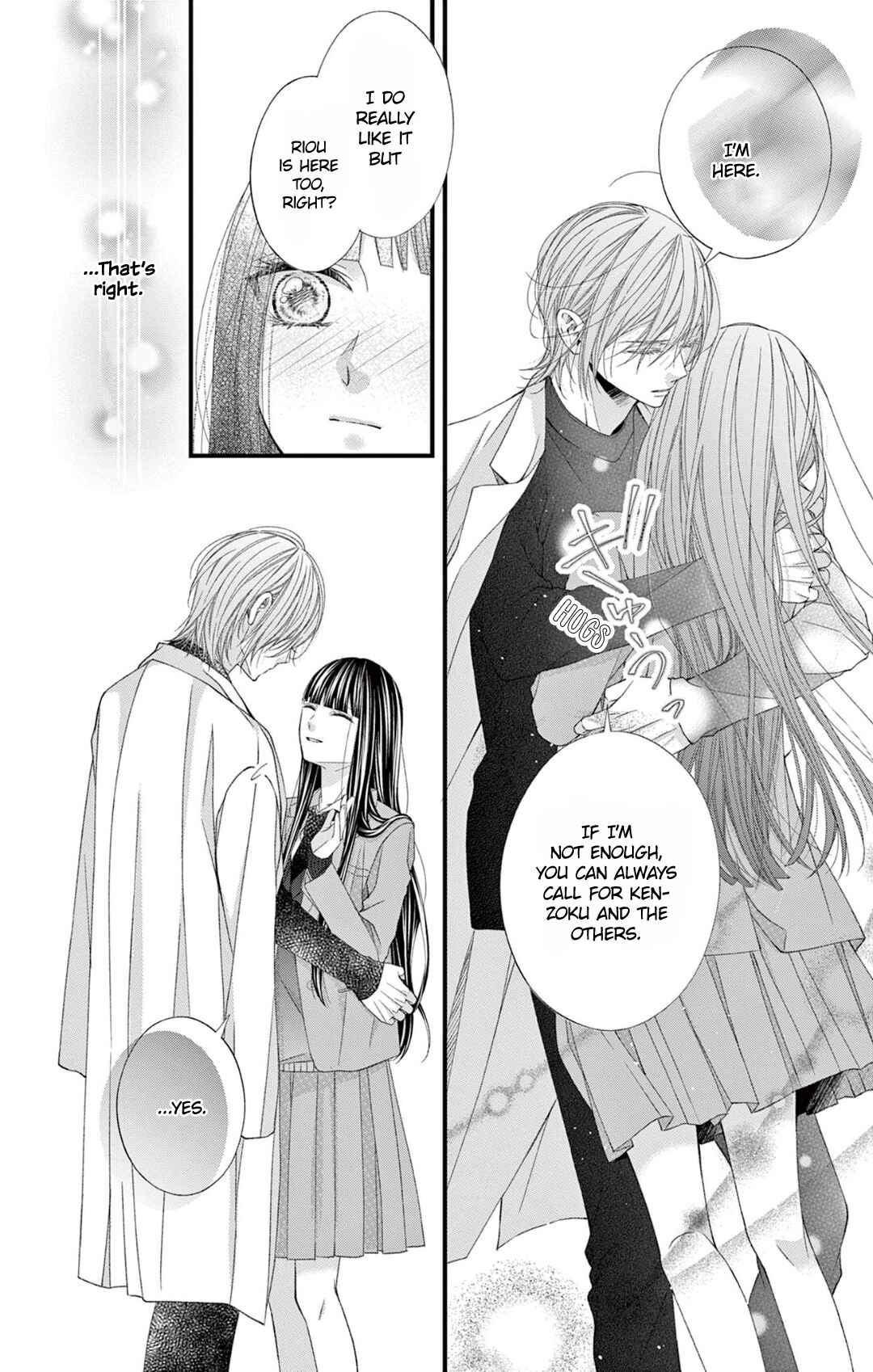 Page 9 Chapter 11 Oni no Sennen Koi