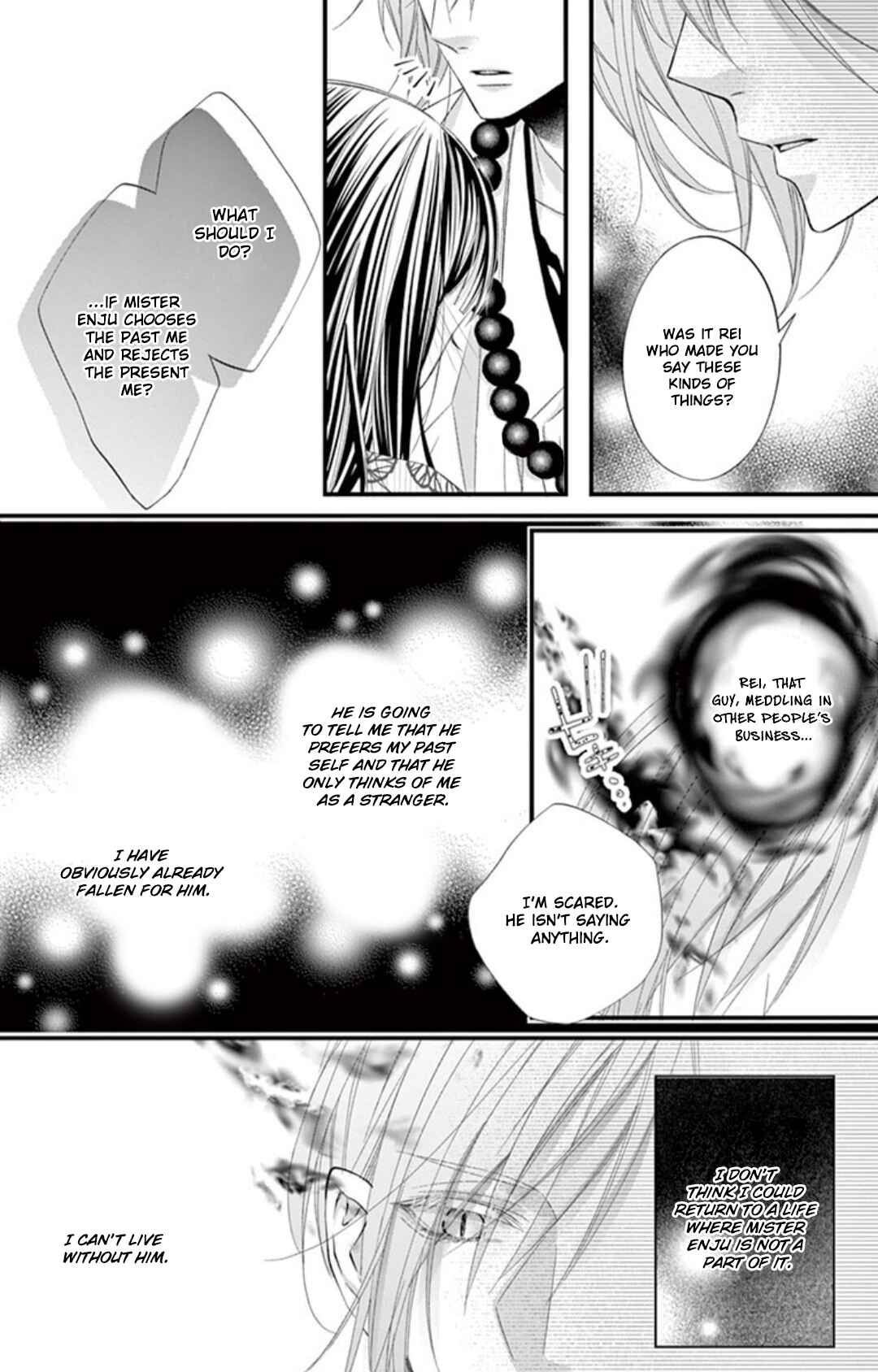Page 10 Chapter 6 Oni no Sennen Koi