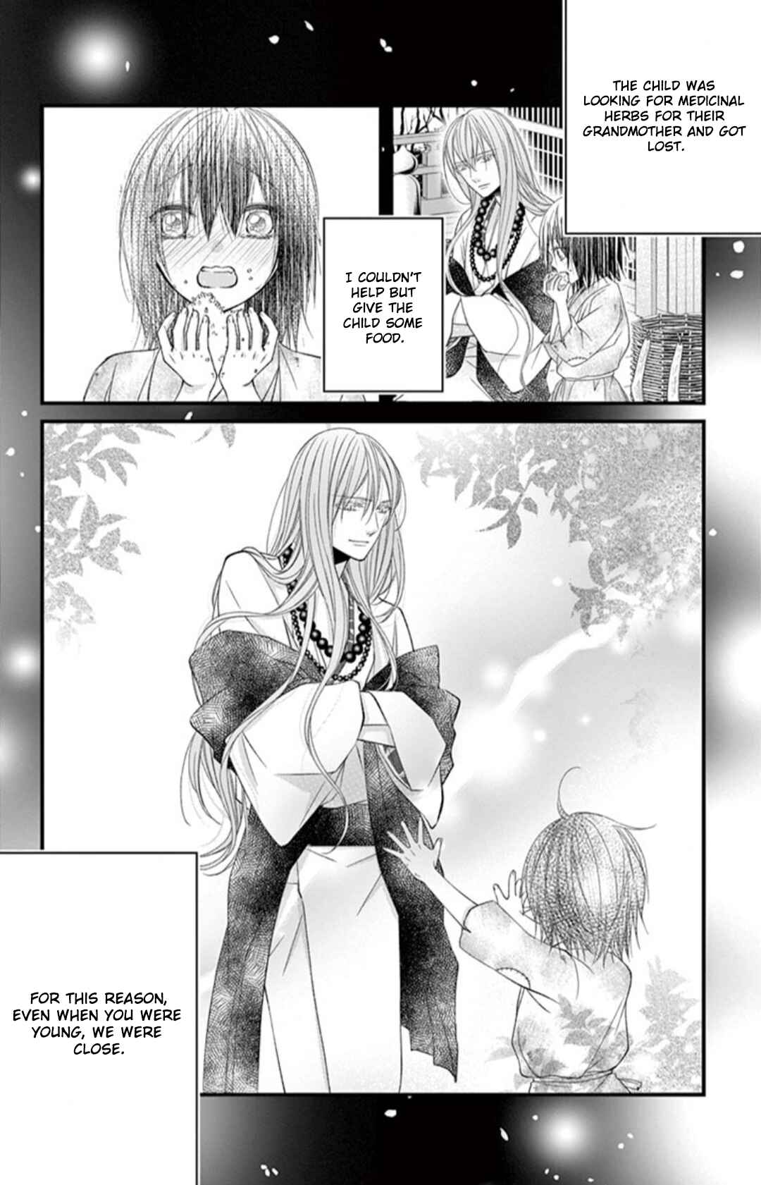 Page 16 Chapter 6 Oni no Sennen Koi
