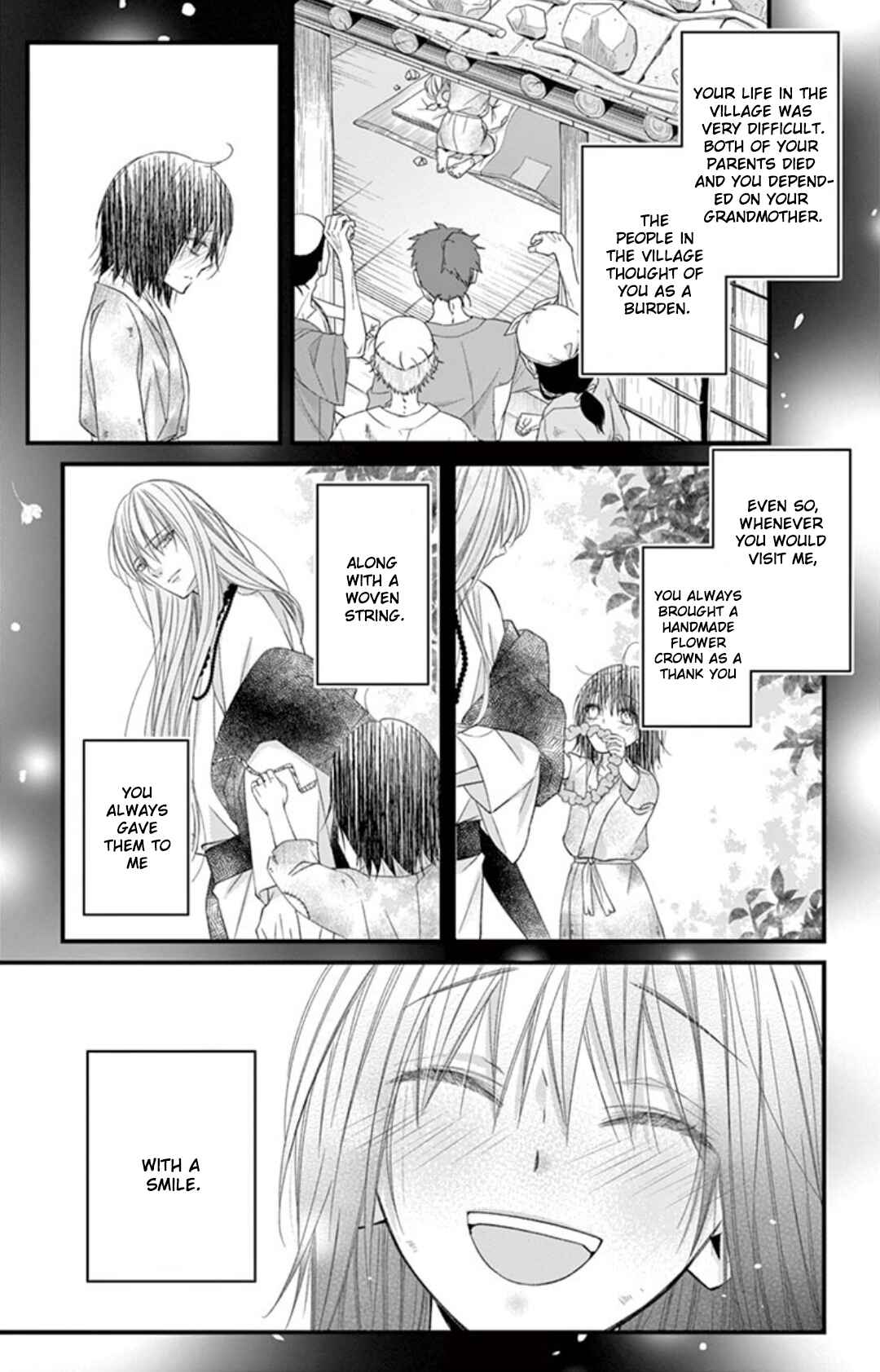 Page 17 Chapter 6 Oni no Sennen Koi