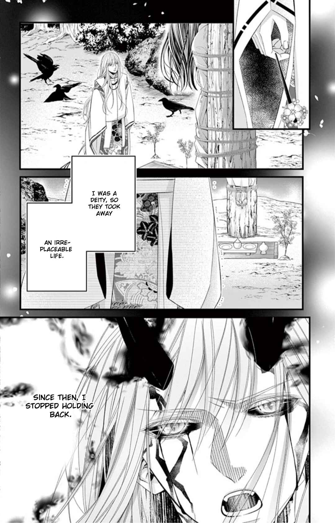 Page 26 Chapter 6 Oni no Sennen Koi