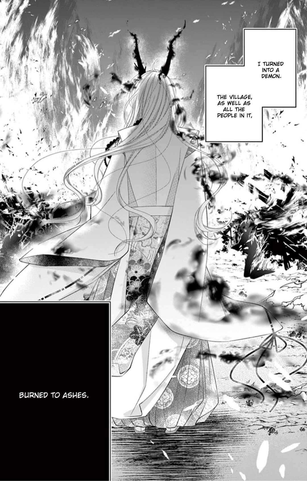 Page 27 Chapter 6 Oni no Sennen Koi