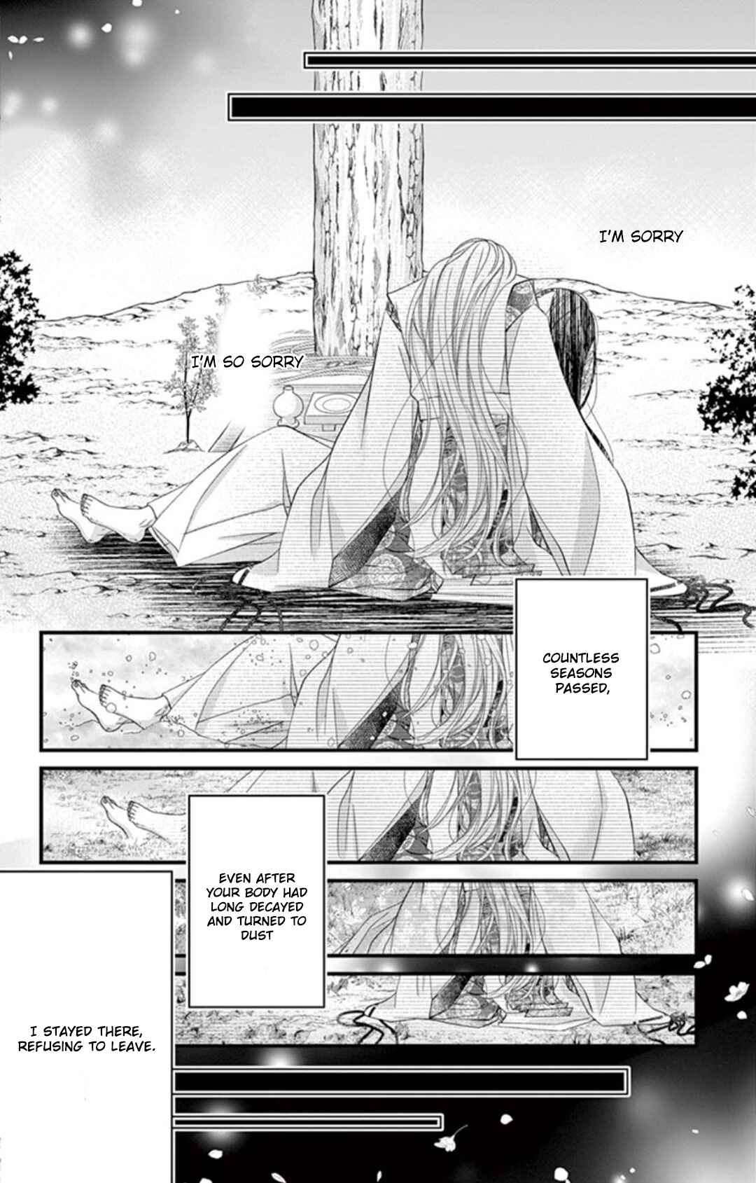 Page 28 Chapter 6 Oni no Sennen Koi