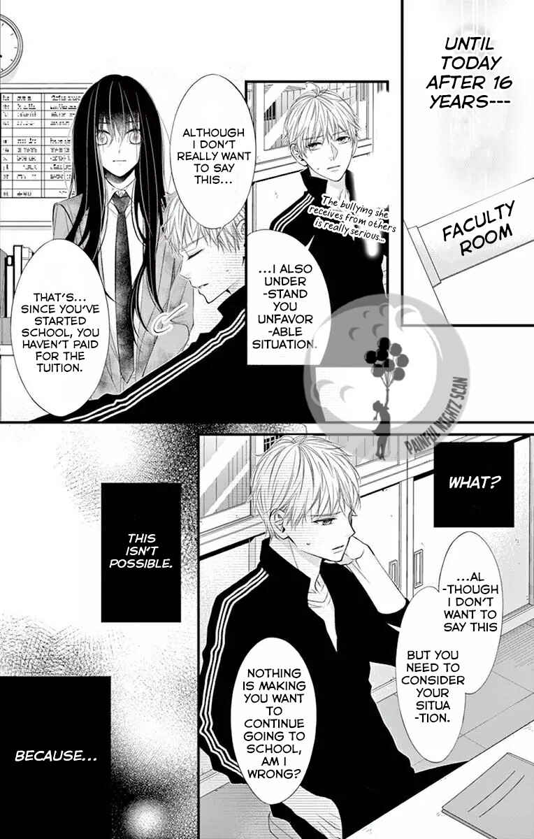 Page 8 Chapter 1 Oni no Sennen Koi