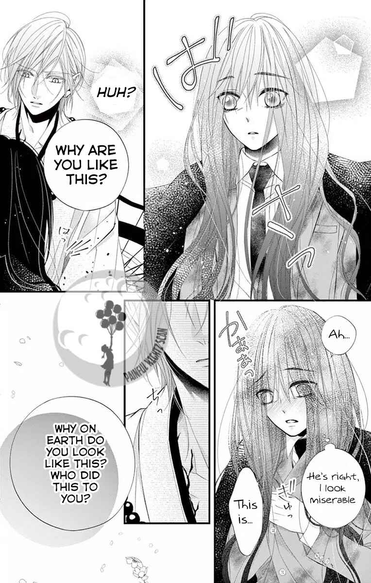 Page 16 Chapter 1 Oni no Sennen Koi