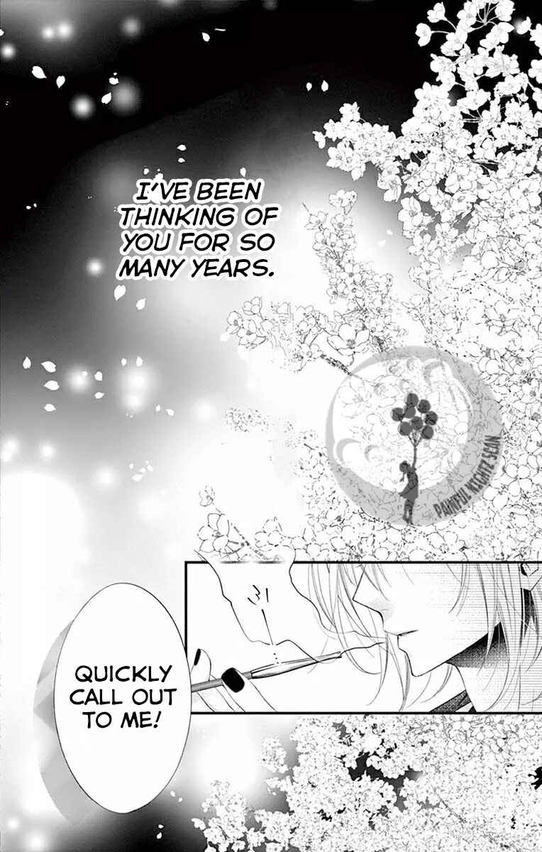 Page 4 Chapter 1 Oni no Sennen Koi
