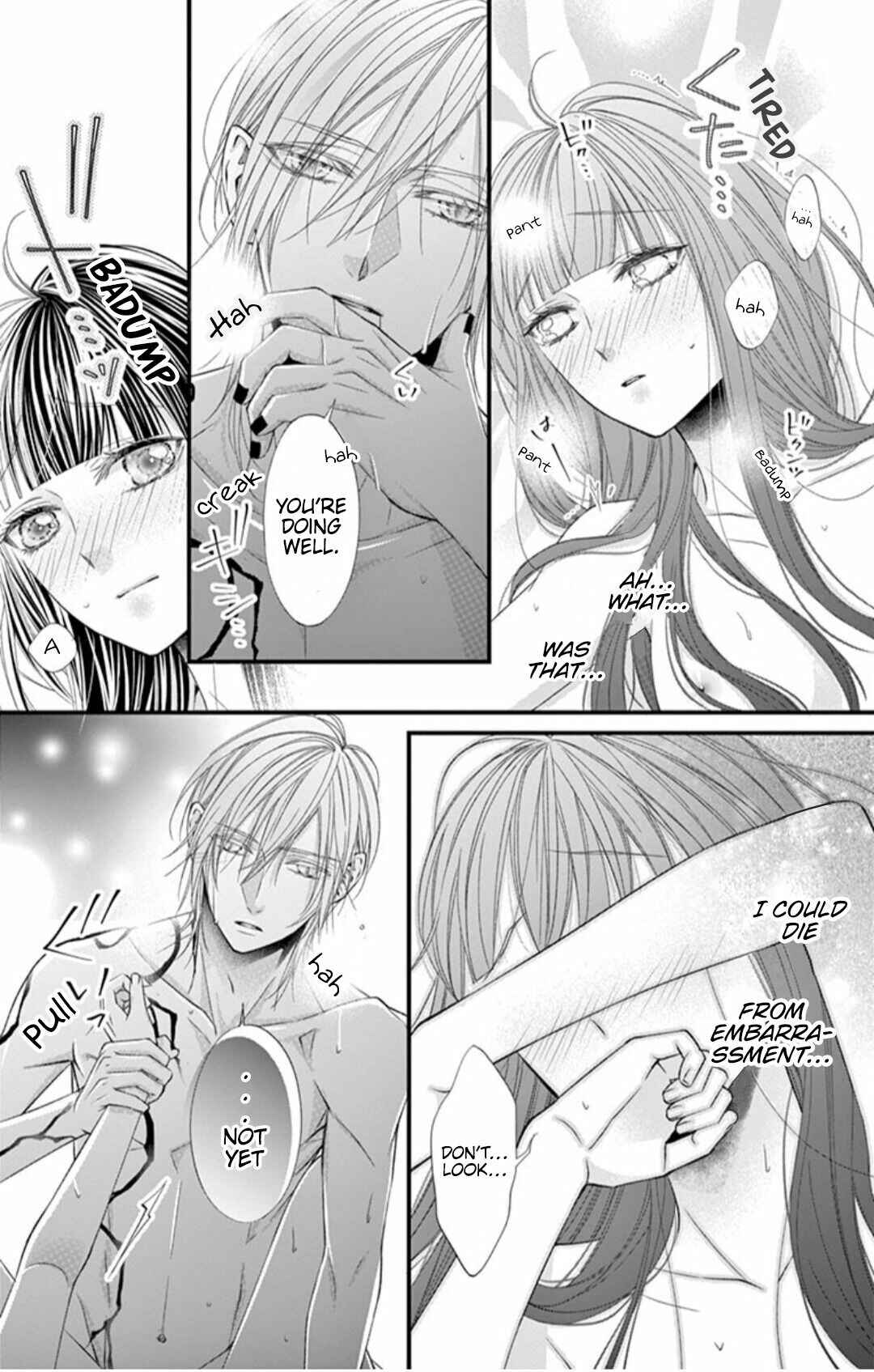 Page 10 Chapter 7 Oni no Sennen Koi