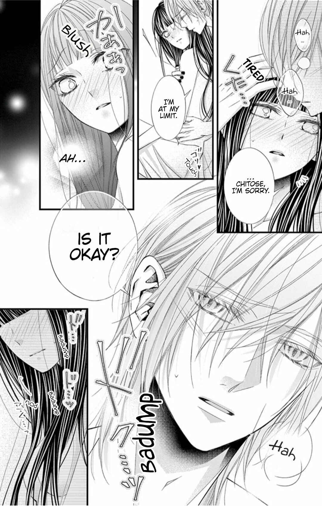 Page 11 Chapter 7 Oni no Sennen Koi