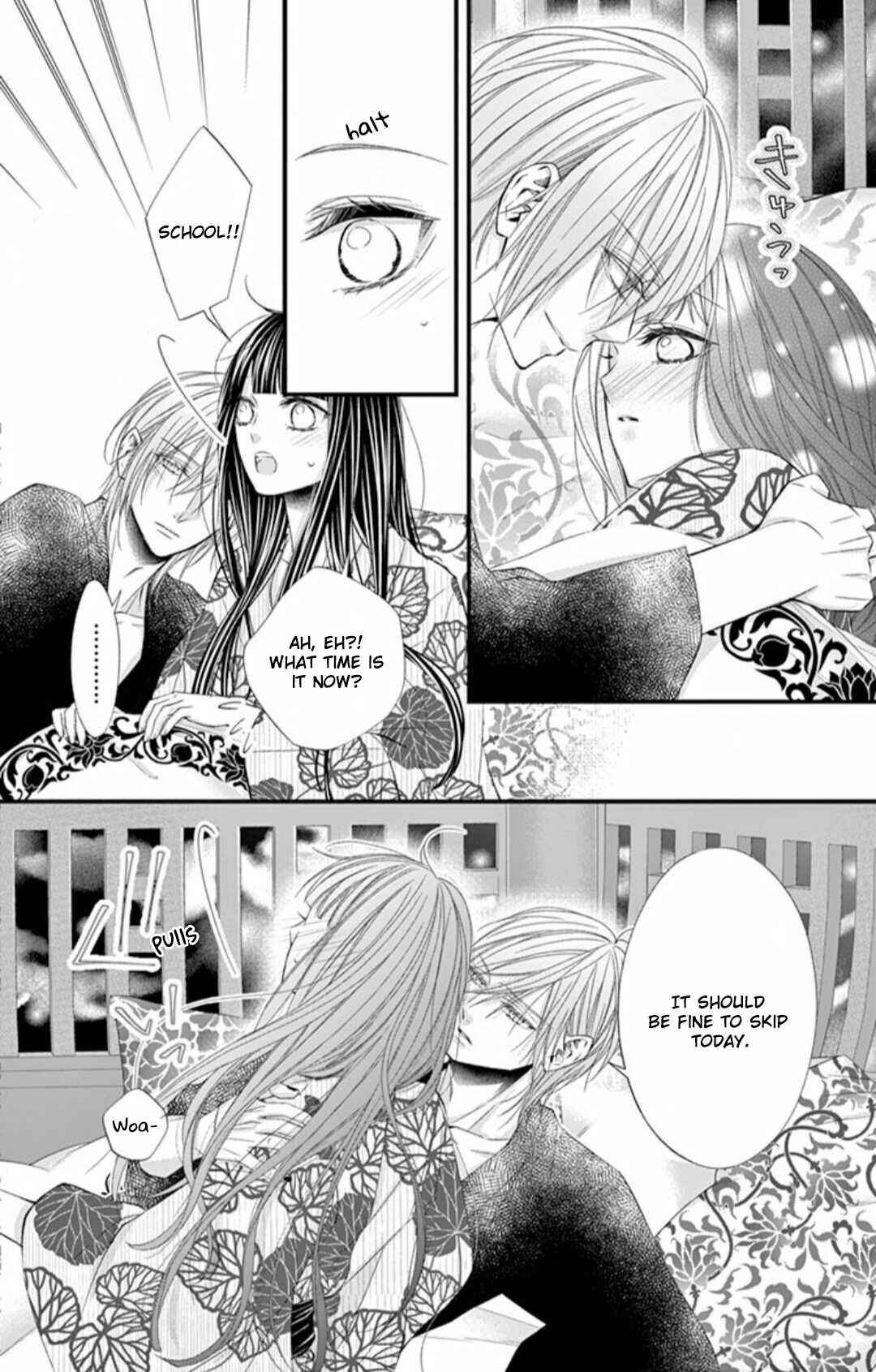 Page 18 Chapter 7 Oni no Sennen Koi