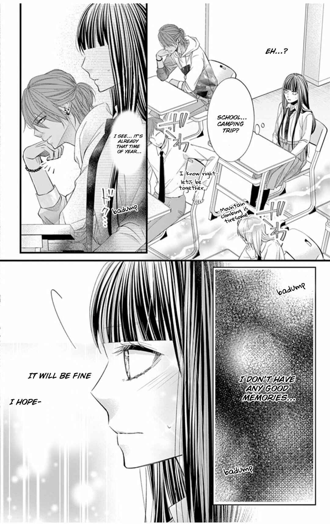 Page 28 Chapter 7 Oni no Sennen Koi