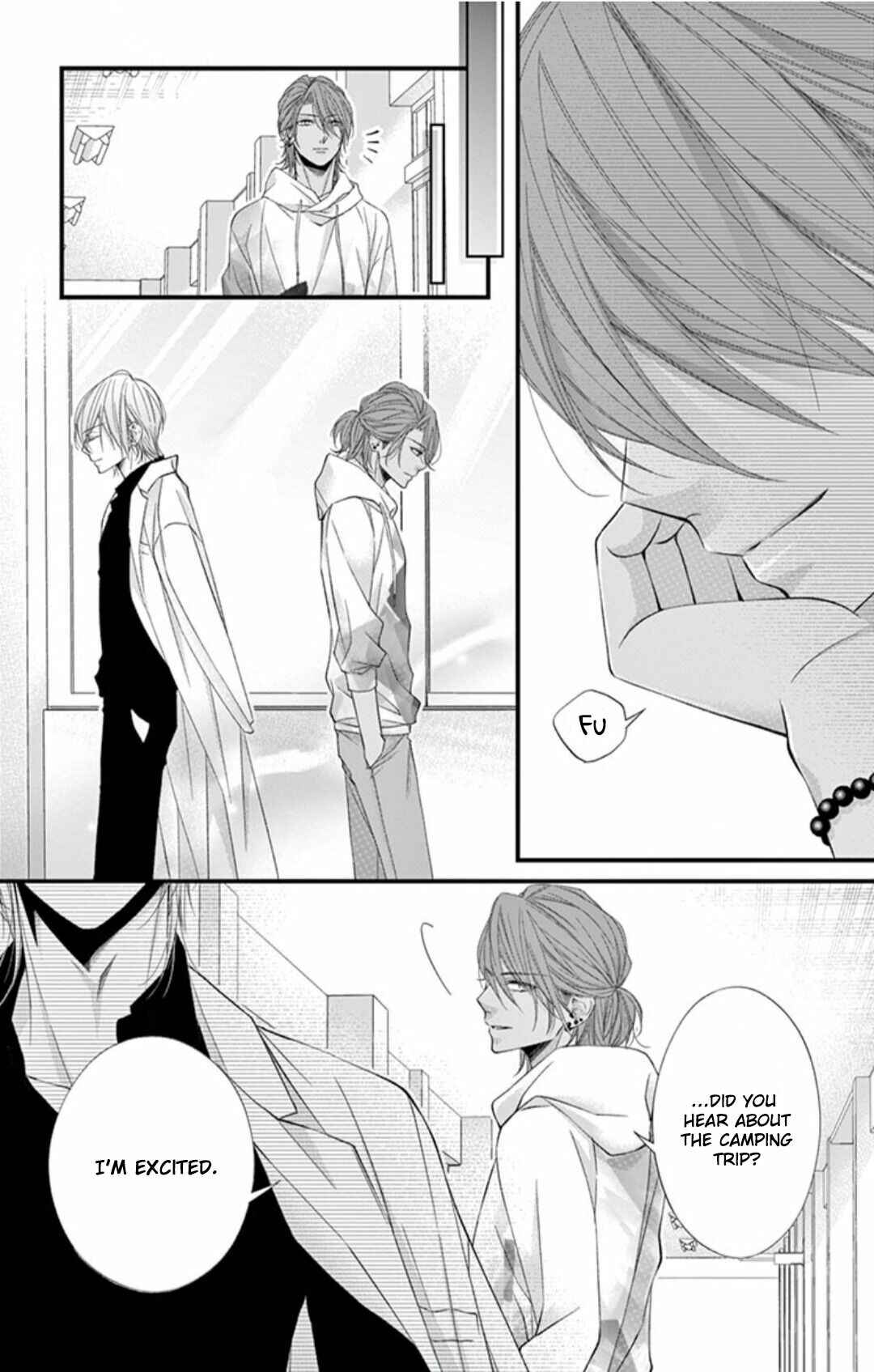 Page 29 Chapter 7 Oni no Sennen Koi