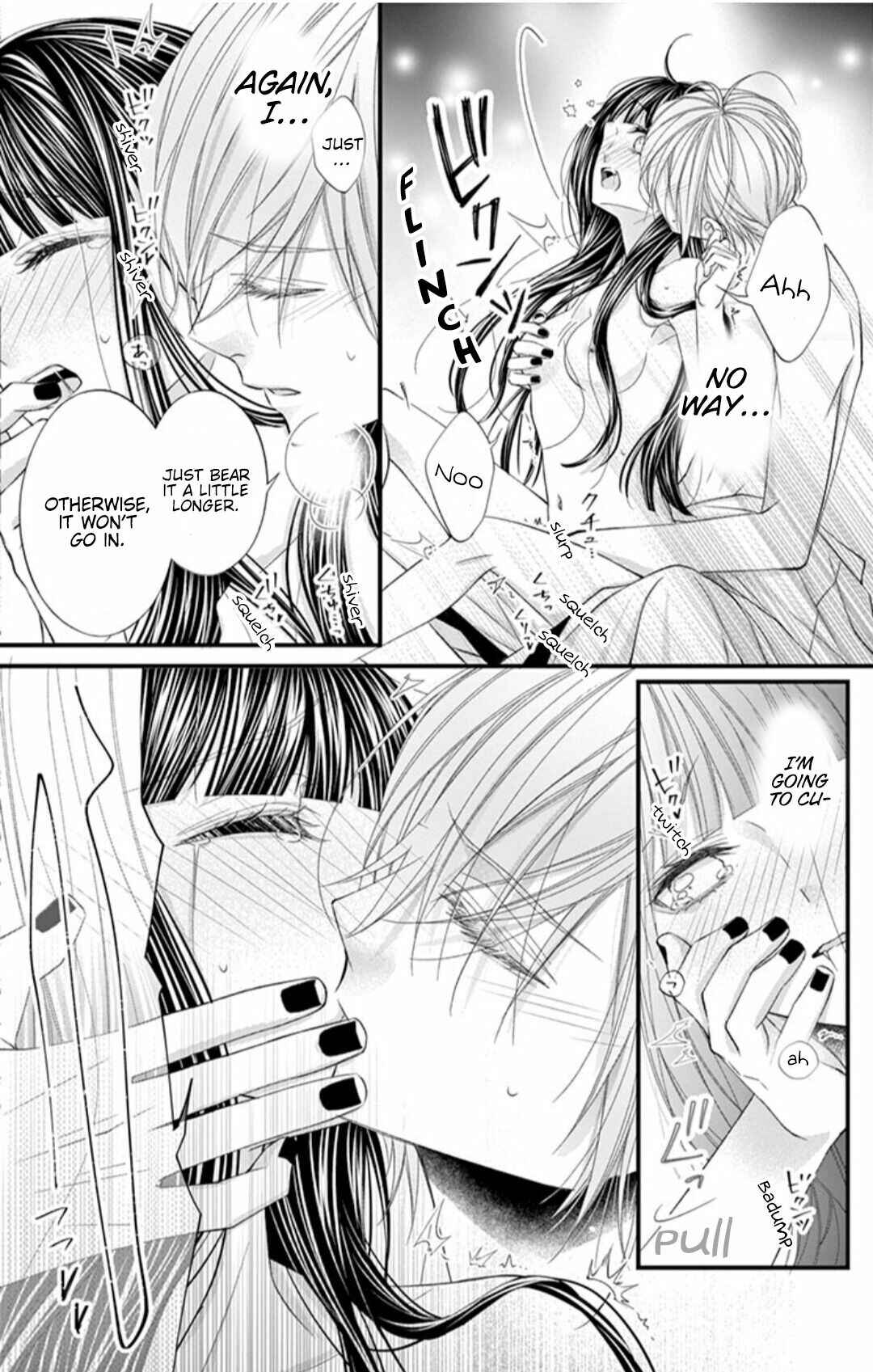 Page 9 Chapter 7 Oni no Sennen Koi