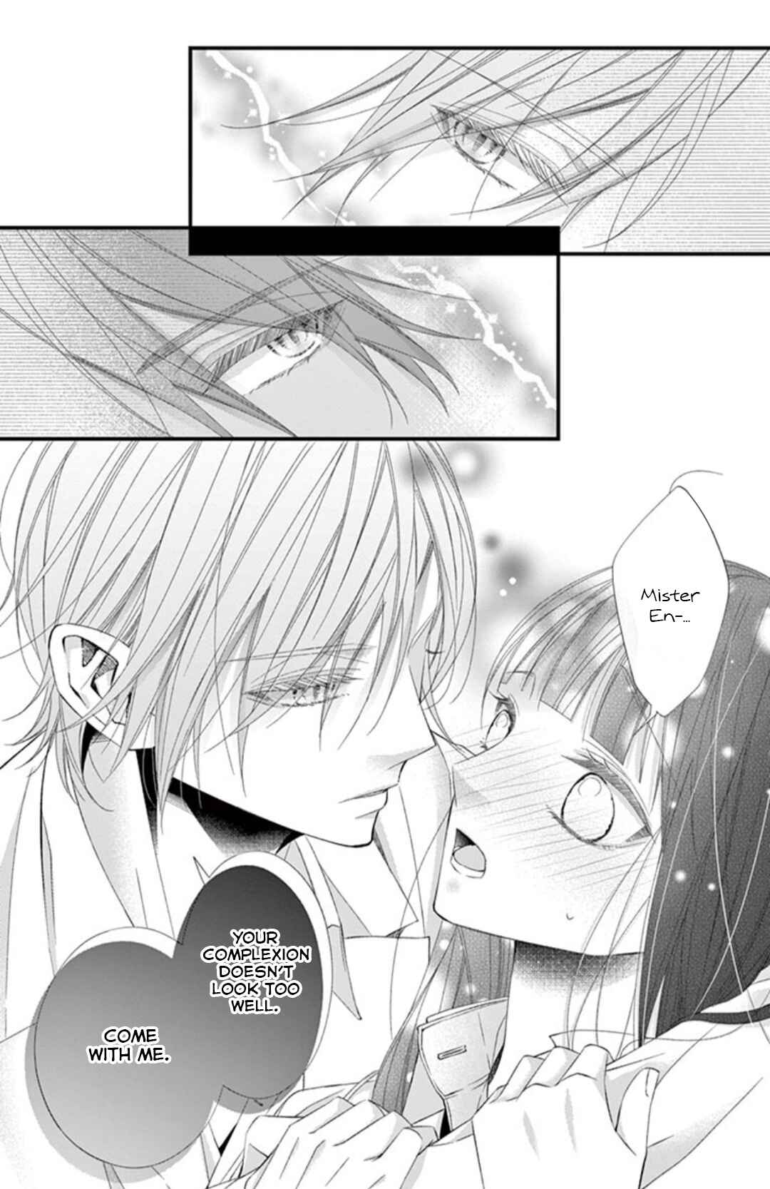 Page 13 Chapter 5 Oni no Sennen Koi