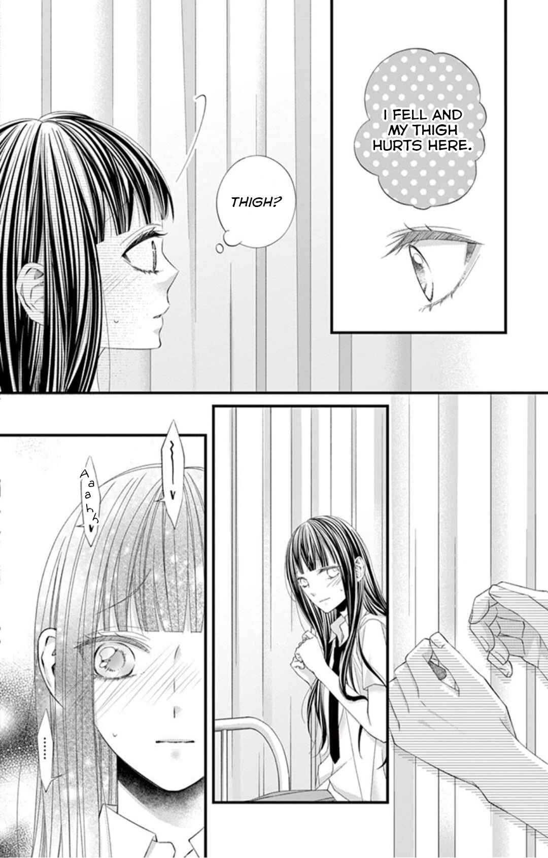 Page 18 Chapter 5 Oni no Sennen Koi