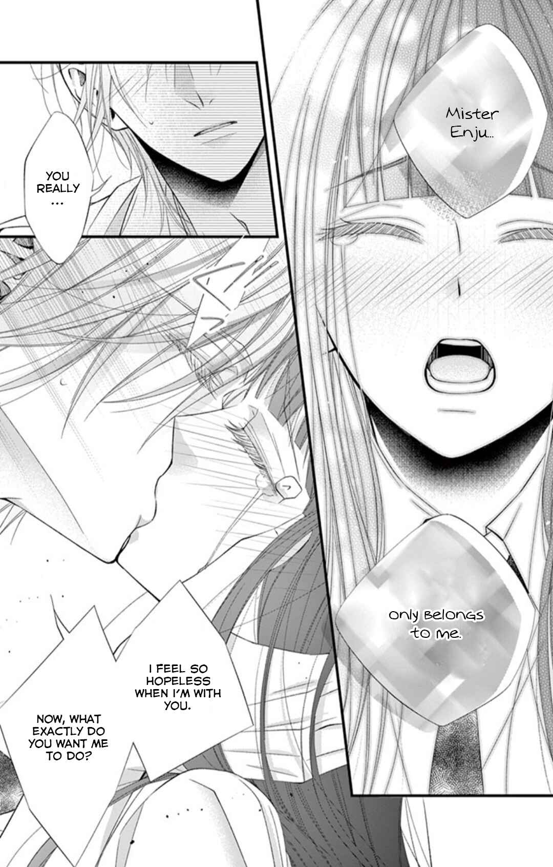 Page 25 Chapter 5 Oni no Sennen Koi