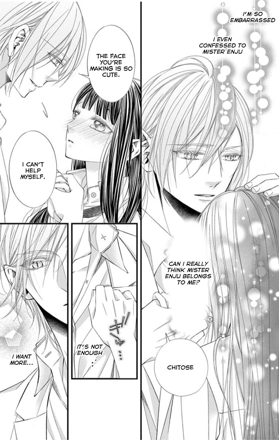 Page 27 Chapter 5 Oni no Sennen Koi