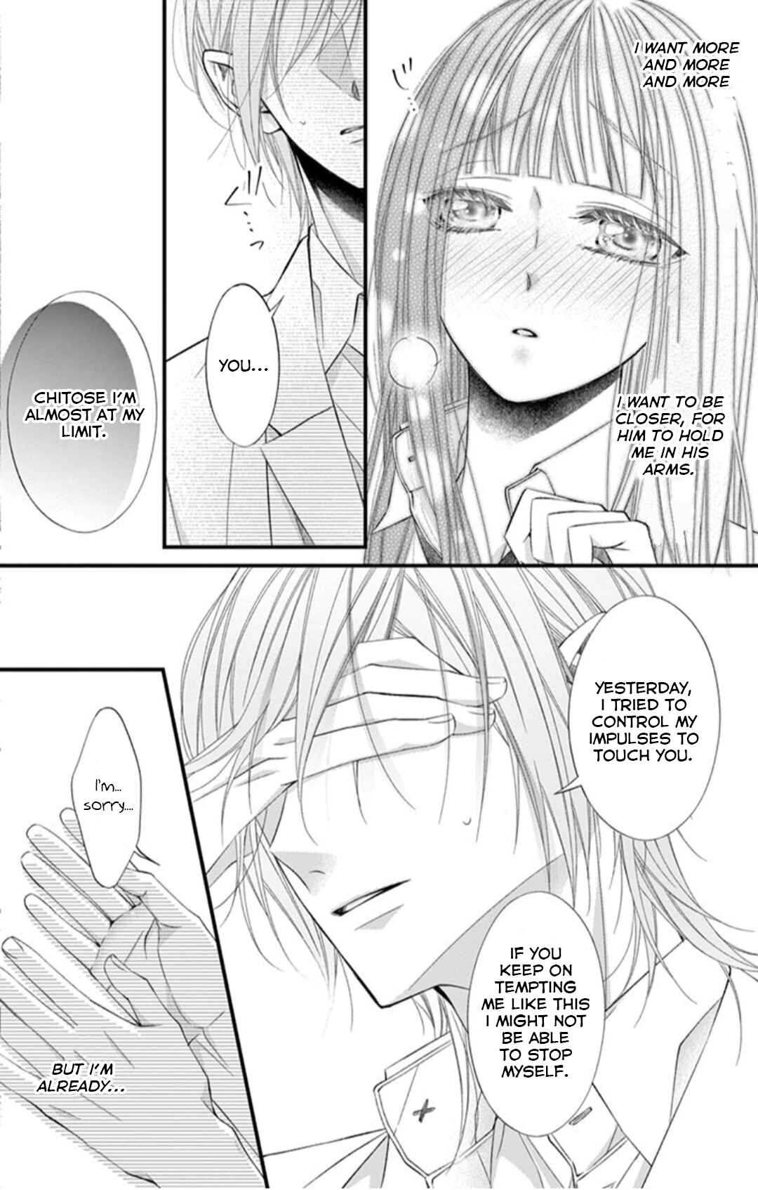Page 28 Chapter 5 Oni no Sennen Koi