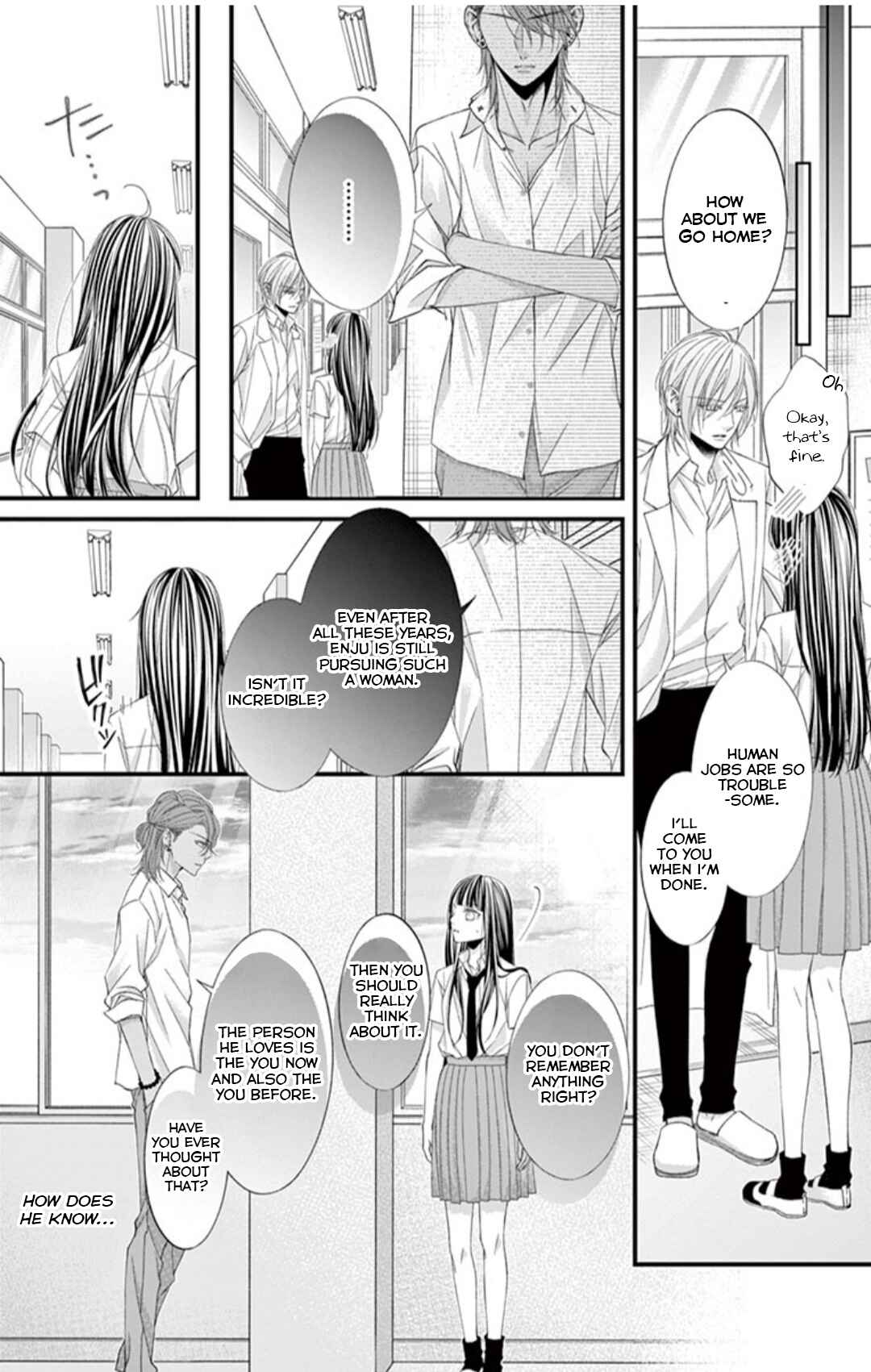 Page 31 Chapter 5 Oni no Sennen Koi