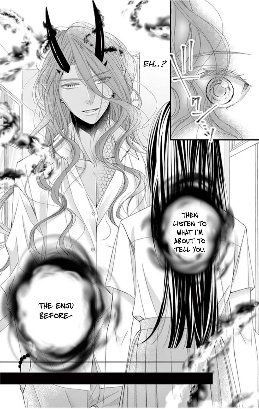 Page 32 Chapter 5 Oni no Sennen Koi
