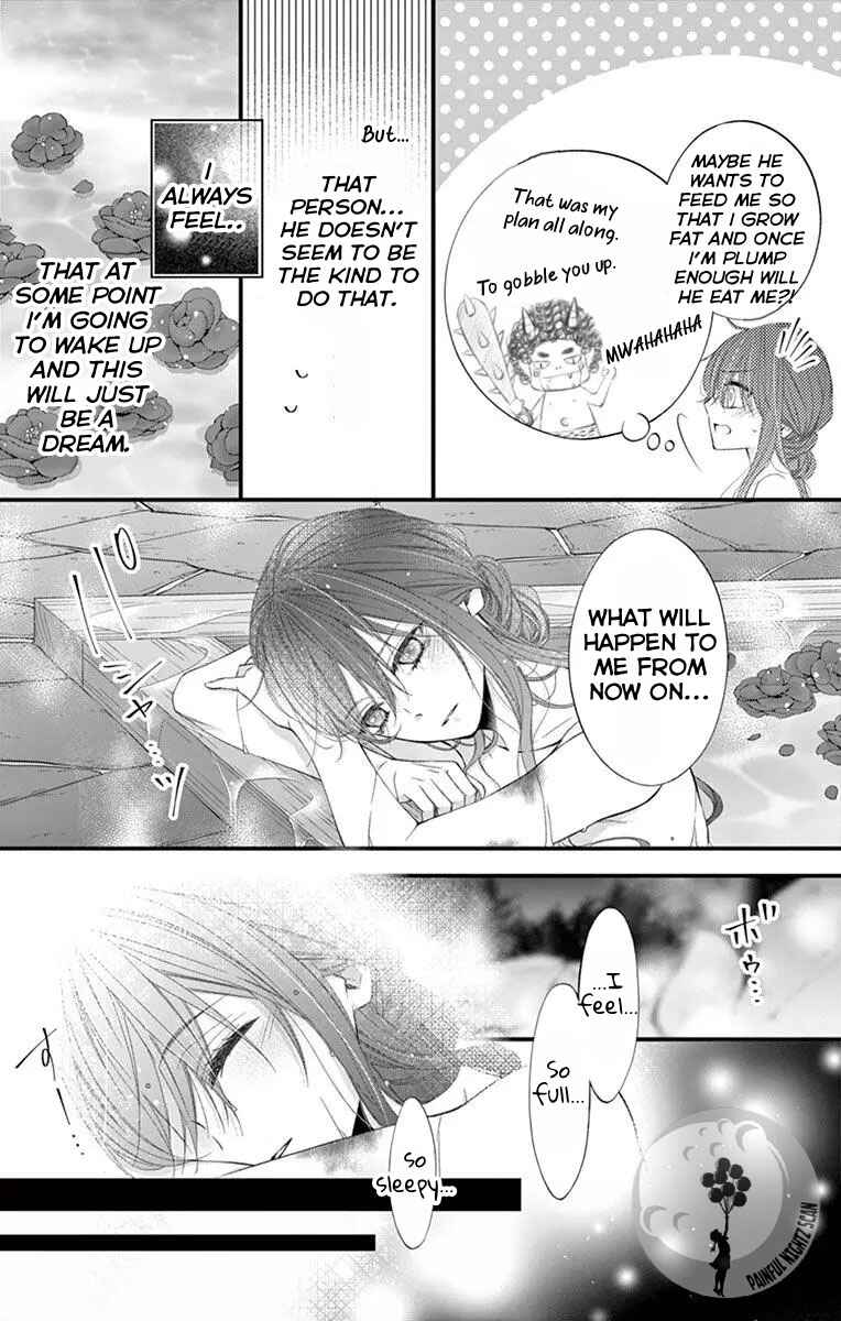 Page 13 Chapter 2 Oni no Sennen Koi