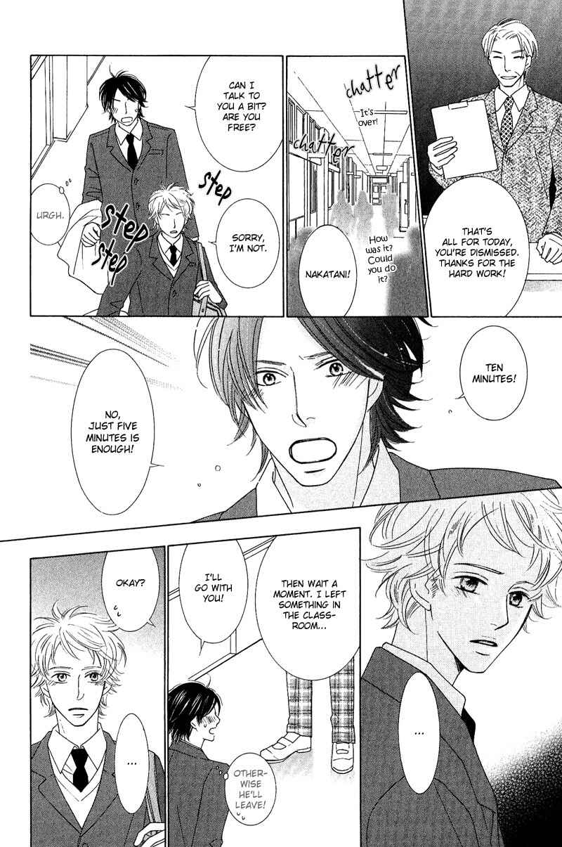 Page 30 Chapter 3 On the Quiet