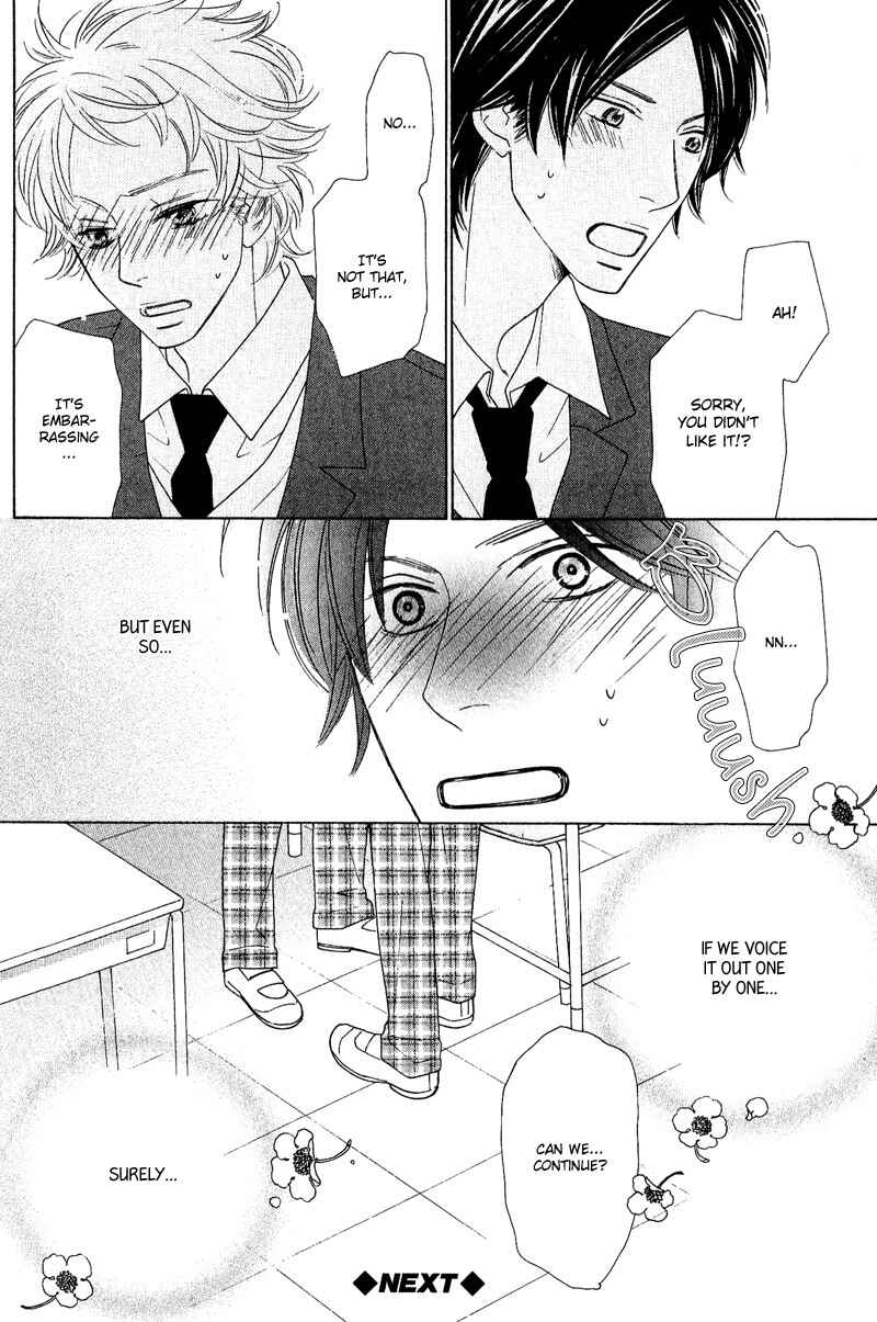 Page 38 Chapter 3 On the Quiet