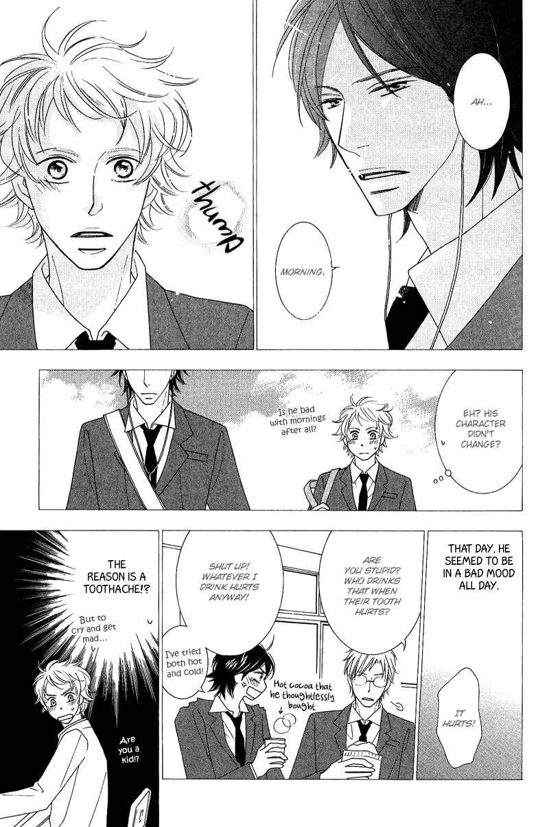 Page 14 Chapter 4 On the Quiet