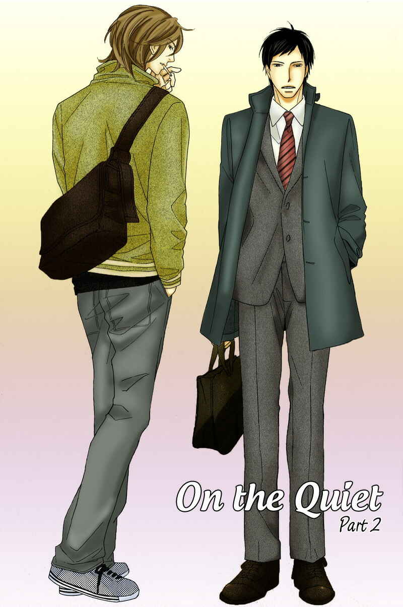 Page 7 Chapter 2 On the Quiet