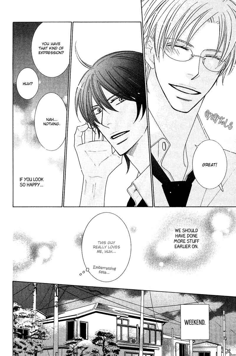 Page 40 Chapter 5 On the Quiet